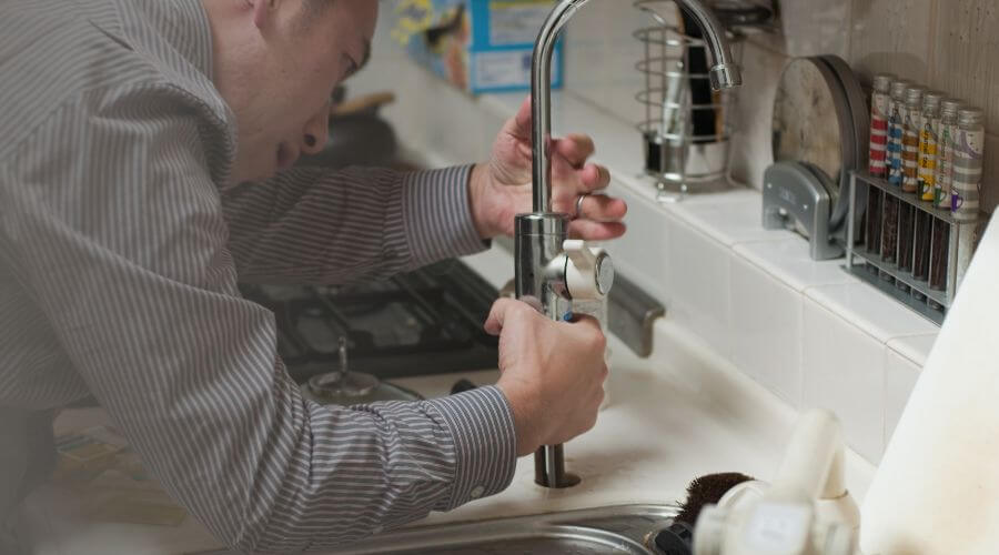 Expert burst pipe repair services in Parma, MO